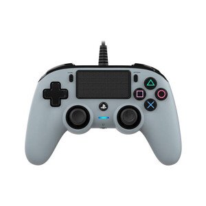 PS4 HW Gamepad Nacon Compact Controller Grey