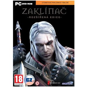 Zaklínač - Rozšírená Edícia (nová)