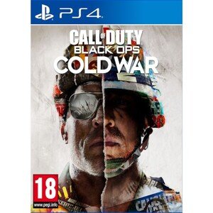 PS4 Call of Duty: Black Ops Cold War