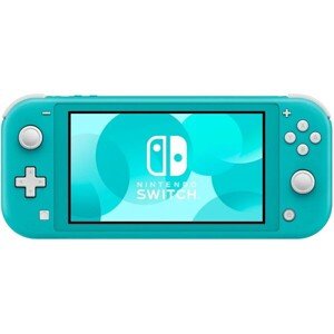 NS Konzola Nintendo Switch Lite Tyrkysová+Animal Crossing+12 mesiacu NS Online