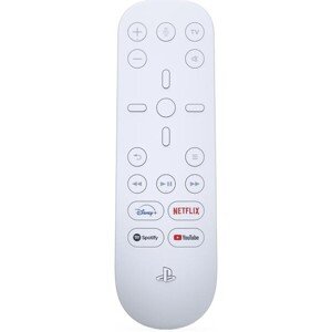 PlayStation 5 ovládač medií