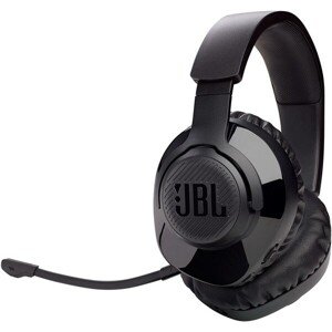 JBL Quantum 350 bezdrôtové slúchadlá čierna