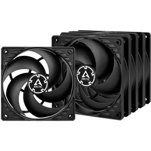 Arctic P12 PWM pst Value pack (5x)