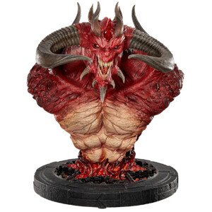 Busta Blizzard Diablo II - The Lord of Terror 20. anniversary 25 cm