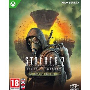 S.T.A.L.K.E.R. 2: Heart of Chornobyľ Day One Edition (Xbox Series X)