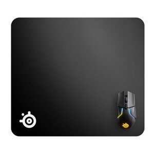 SteelSeries QcK Large herná podložka čierna
