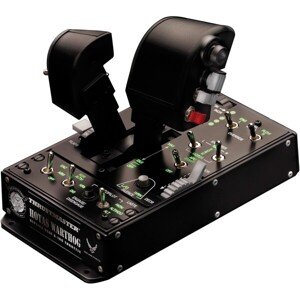 Thrustmaster plynovej páky HOTAS Warthog