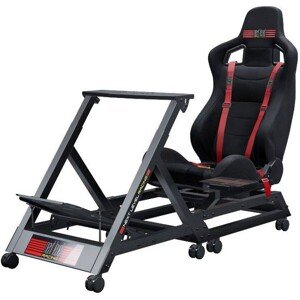 Next Level Racing GTtrack Racing Simulator Cockpit, závodný kokpit