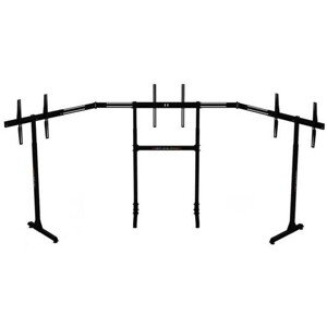 Next Level Racing Stand Triple Monitor Stand, stojan pre 1-3 monitory