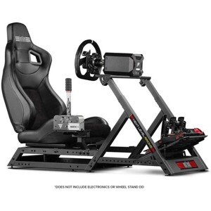 Next Level Racing GT Seat Add-on for Wheel Stand DD/ Wheel Stand 2.0 , závodná sedačka