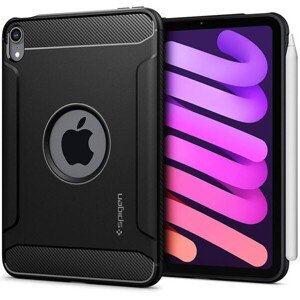 Spigen Rugged Armor kryt Apple iPad mini 6 (2021)/iPad Mini 7 (2024) čierny