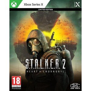S.T.A.L.K.E.R. 2: Heart of Chornobyl Limited Edition (Xbox Series X)