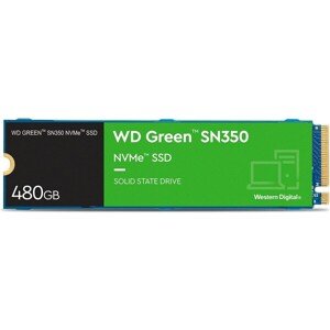 WD Green SSD SN350 M.2 480GB