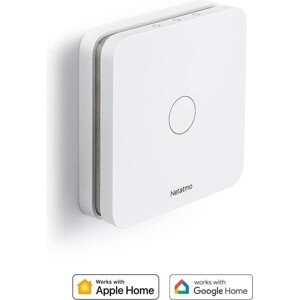 Netatmo Smart Carbon Monoxide Alarm inteligentný detektor oxidu uhoľnatého