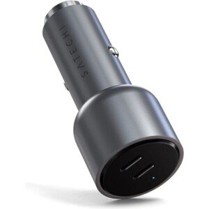 Satechi 40W Dual USB-C PD Car