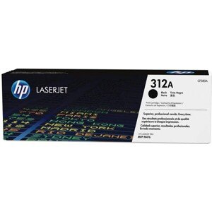 HP CF380A č. 312A Čierna originálna