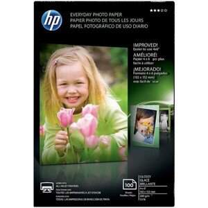 HP Everyday SG A4 100SH FSC fotopapier