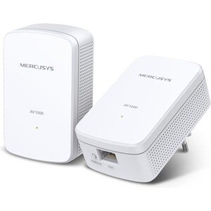 Mercusys MP500 Powerline sada