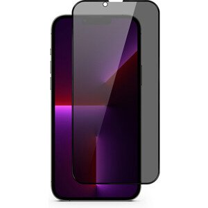 EPICO Edge to Edge 3D+ privátne sklo so stmavovacím efektom Apple iPhone 13 / 13 Pro