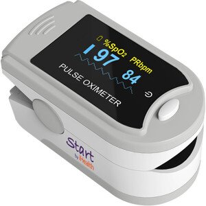 iHealth Start pulzný oxymeter