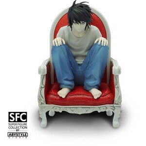 Figúrka ABYstyle Studio Death Note - L 15 cm