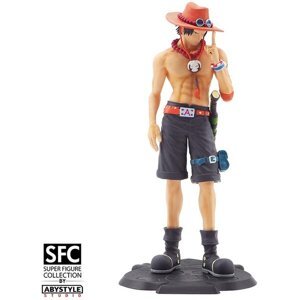 Figúrka ABYstyle Studio One Piece - Portgas D. Ace 18 cm