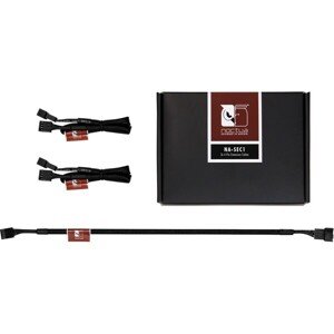 Noctua NA-SEC1 4-Pin predlžovacie káble
