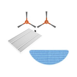 Tesla Smart Robot Vacuum Laser Cleaning Kit