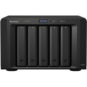 Synology Expanzná jednotka DX517, 5-bay