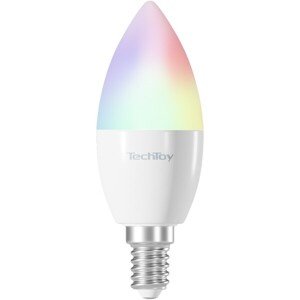 TechToy Smart Bulb RGB 4,4 W E14