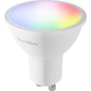TechToy Smart Bulb RGB 4,5 W GU10