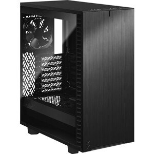 Fractal Design Define 7 Compact Čierna TG light