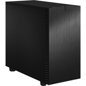 Fractal Design Define 7 Čierna Solid