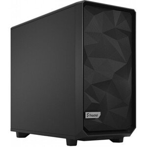 Fractal Design Meshify 2 Čierna Solid