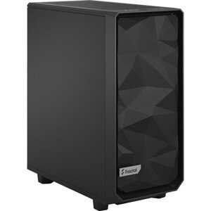 Fractal Design Meshify 2 Compact Čierna Solid
