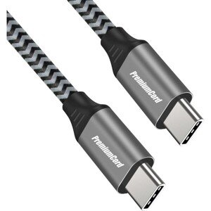 PremiumCord kábel USB-C/USB-C