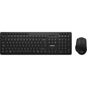 Niceboy office MK10 Combo klávesnica s myšou