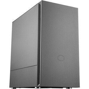 Cooler Master Silencio S400 Steel čierna