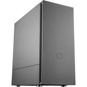 Cooler Master Silencio S600 Steel čierna