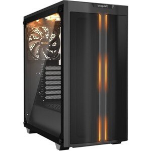 Be quiet! Pure Base 500DX čier