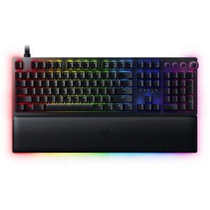 Razer Huntsman V2 Analóg bezdrôtová klávesnica (US) čierna