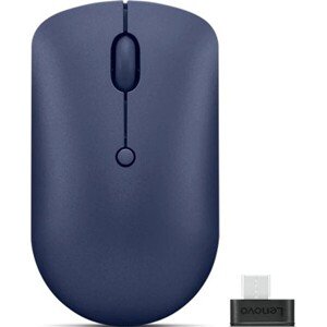 Lenovo 540 USB-C bezdrôtová myš modrá
