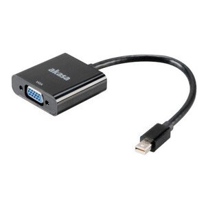 Akasa redukcia mDP - VGA, 20cm