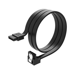 Akasa Proslim, SATA kábel 90 ° - 50 cm