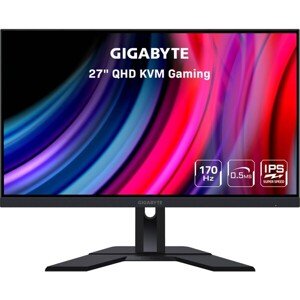 GIGABYTE M27Q monitor 27"