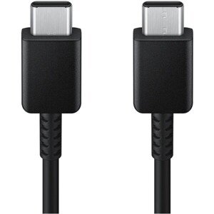 Samsung USB-C/USB-C dátový kábel 3A, 1.8m (EP-DX310JBE) čierny