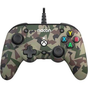 Gamepad Nacon Pro Compact Controller Forest (Xbox One/Xbox Series)