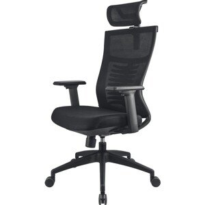 YENKEE YGC 500BK Fishbone kreslo