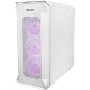 Genesis IRID 505 RGB biela