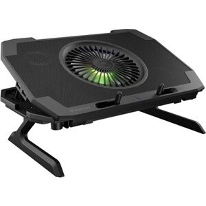 Genesis Oxid 850 RGB chladiaca podložka pre notebook
